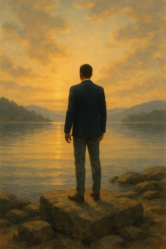 Leading with Peace in a Troubled World
