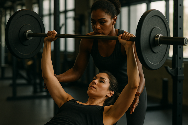 Embracing His Strength for Purposeful Leadership