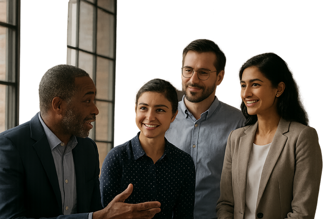 The Power of Transparency in Leadership