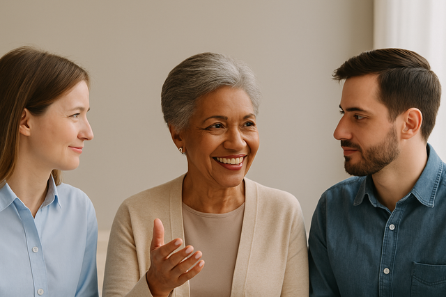 Choosing the Sweetness of Leadership