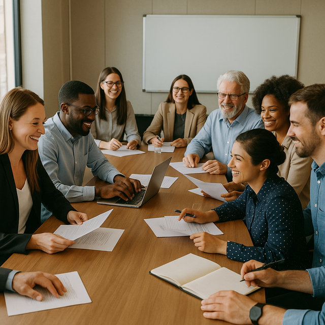 Practicing His Presence: Leading from Peace, Not Pressure