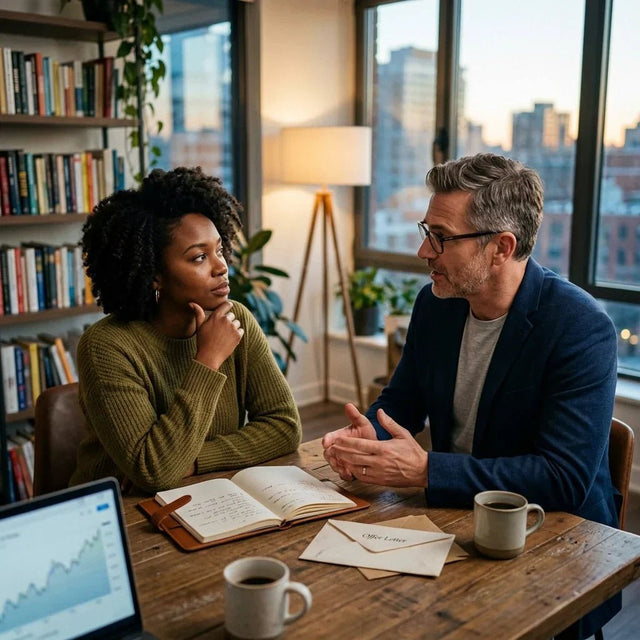 Are You Afraid of Success? How Identity Sabotages Income - Avodah Dynamics