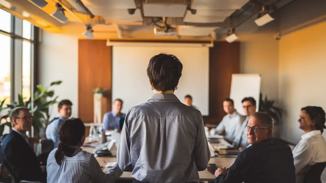 Authentic Leaders Inspire Innovation and Commitment - Avodah Dynamics