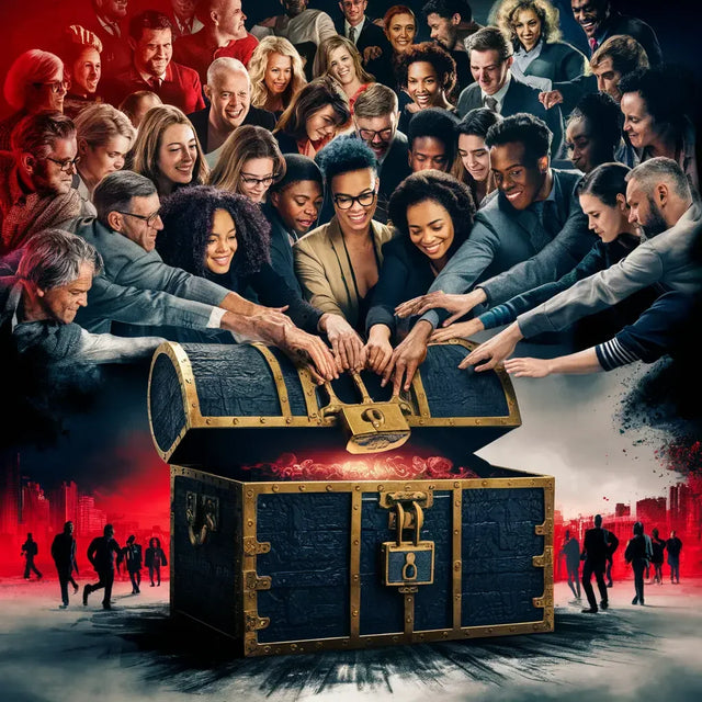 Movie poster for Unleashing Leadership with Growth Mindset in Hustle Culture