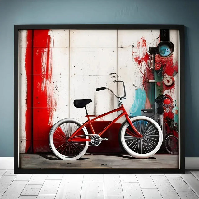 BMX Bike Tale: Reclaiming What’s Mine - A Life Lesson - Avodah Dynamics