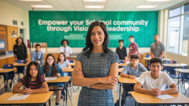 Visionary Leadership Strengthening School Communities for the Future - Avodah Dynamics