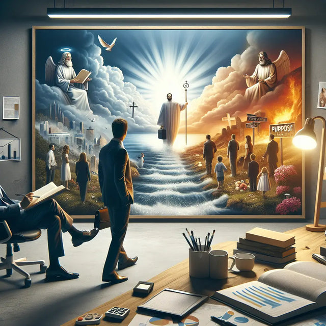 Featured image for Transform Your Journey: A Case Study on Christian Life Coaching