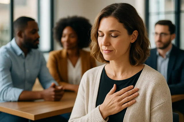 Compassionate Leadership Rooted in Self Awareness and God’s Love - Avodah Dynamics