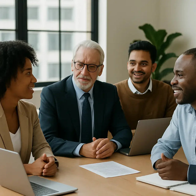 Emotional Intelligence The Secret to Thriving in Modern Leadership - Avodah Dynamics