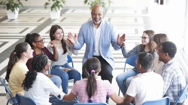 Empowering Future Trailblazers through Dynamic Leadership and Mentorship - Avodah Dynamics