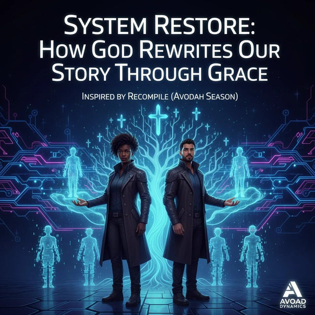 Experience Avodah Season Christian Apparel for Divine Alignment - Avodah Dynamics