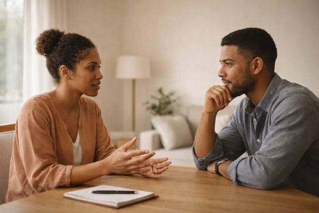 Fighting Fair: How to Navigate Conflict with Grace - Avodah Dynamics