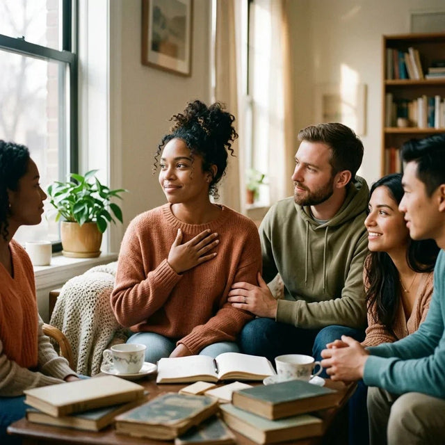Forgiving Yourself for Past Financial Decisions - Avodah Dynamics