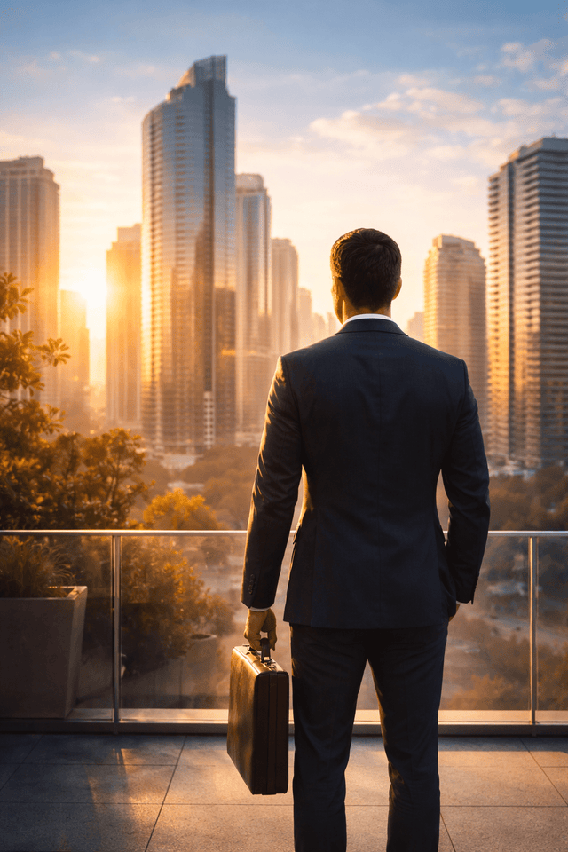 Freedom to Lead Forward - Avodah Dynamics