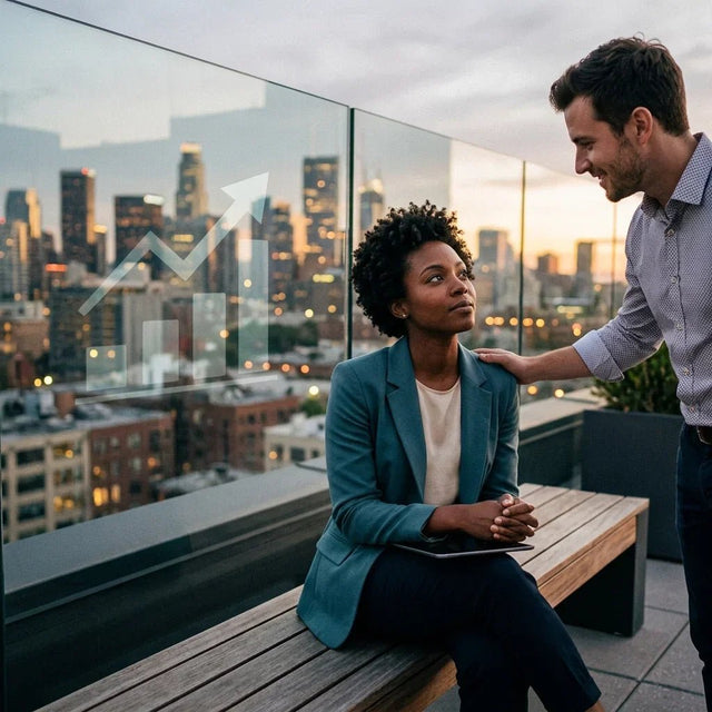 Imposter Syndrome and Income Ceilings - Avodah Dynamics