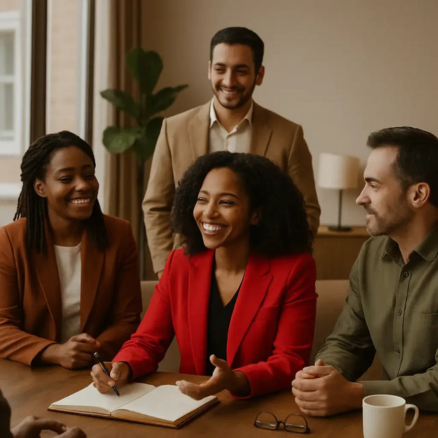 Kingdom Influence and Servant Leadership Through Emotional Intelligence - Avodah Dynamics