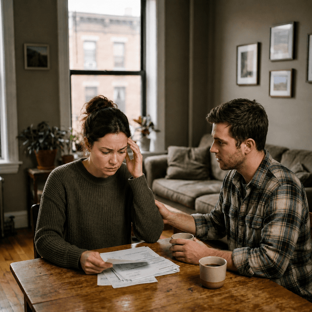 Money Trauma: Signs You’re Still Financially Triggered - Avodah Dynamics