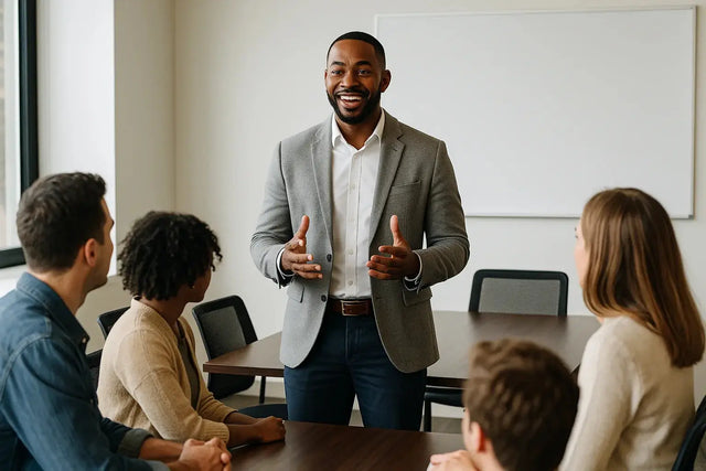 Becoming a Vessel of Influence - Avodah Dynamics