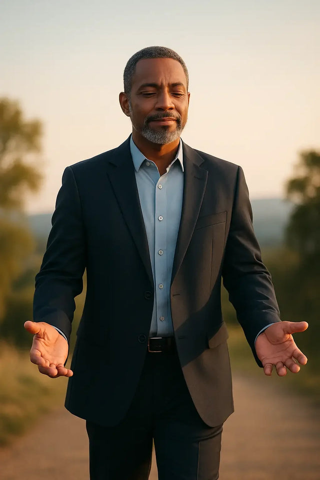 Purpose-Driven Leadership Trusting Jehovah Jireh for Every Need - Avodah Dynamics