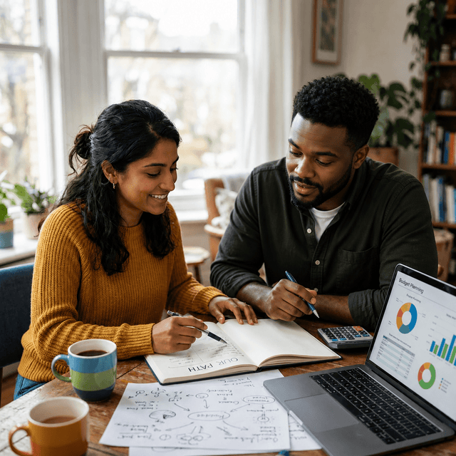 Why Budgeting Feels Restrictive (And What It Really Reveals) - Avodah Dynamics