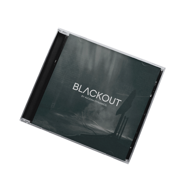 BLACKOUT — CD + Digital Download + eBook