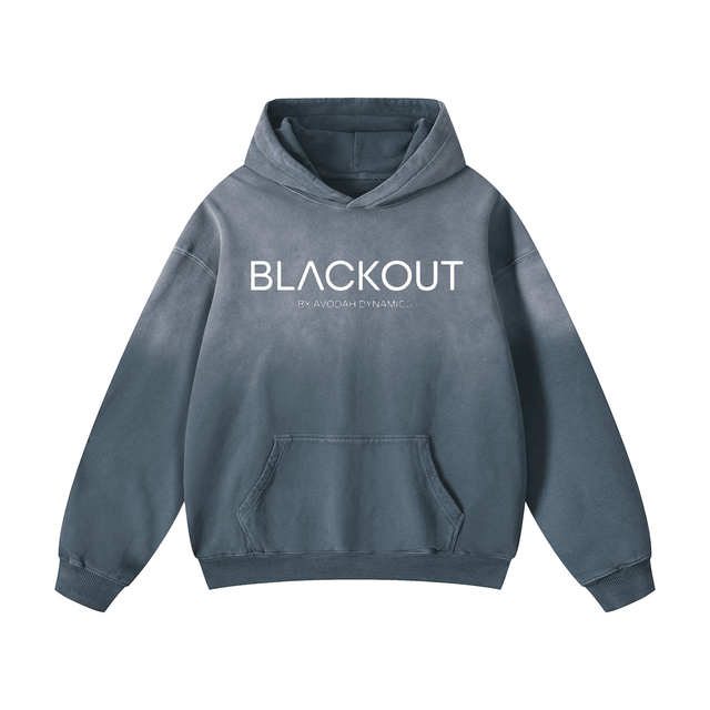 BLACKOUT — Hoodie + Digital Download + eBook - Avodah Dynamics