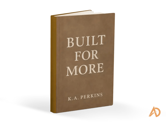 Built for More: 7 Biblical Steps to Purpose & Breakthrough - Avodah Dynamics