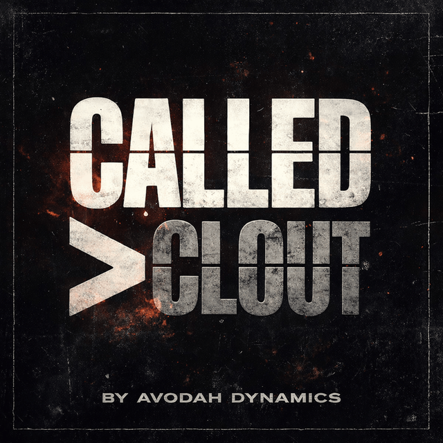 CALLED OUT > CLOUT HOODIE - Avodah Dynamics