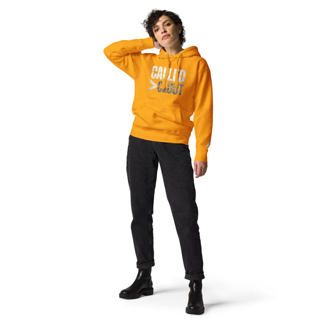 CALLED OUT > CLOUT HOODIE - Avodah Dynamics