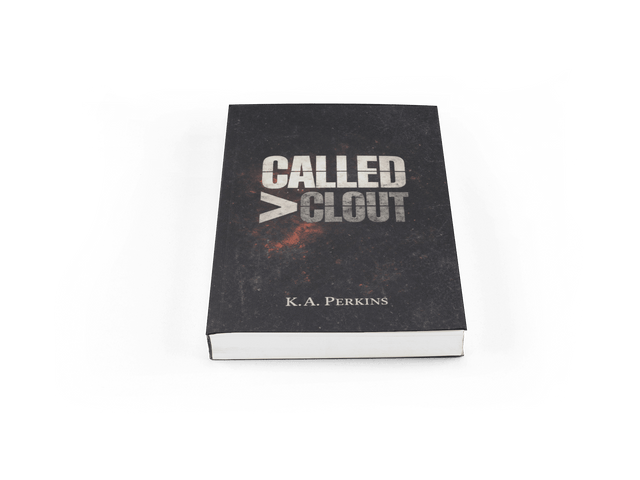 CALLED OUT > CLOUT |THE BOOK - Avodah Dynamics