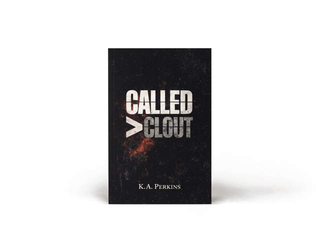 CALLED OUT > CLOUT |THE BOOK - Avodah Dynamics