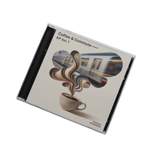 Coffee & Commute – EP Vol. 1 - Avodah Dynamics