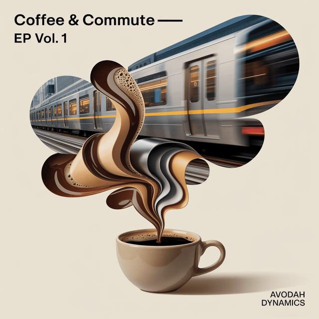 Coffee & Commute – EP Vol. 1 - Avodah Dynamics