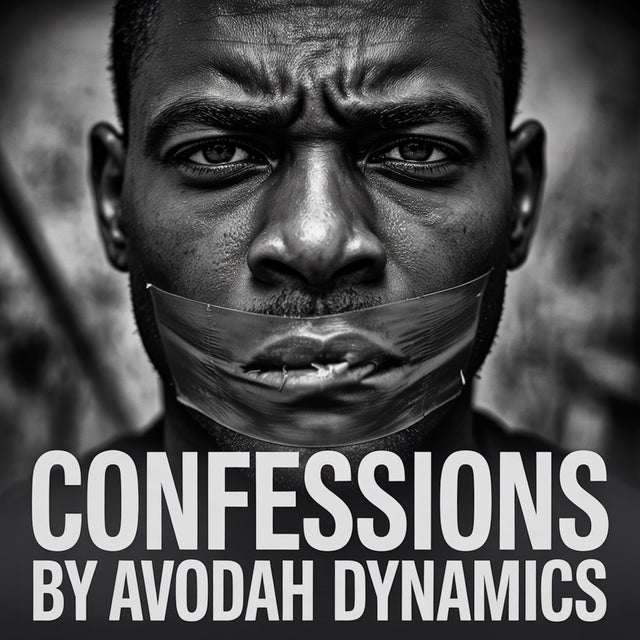 Confessions — CD + Digital Download + eBook - Avodah Dynamics