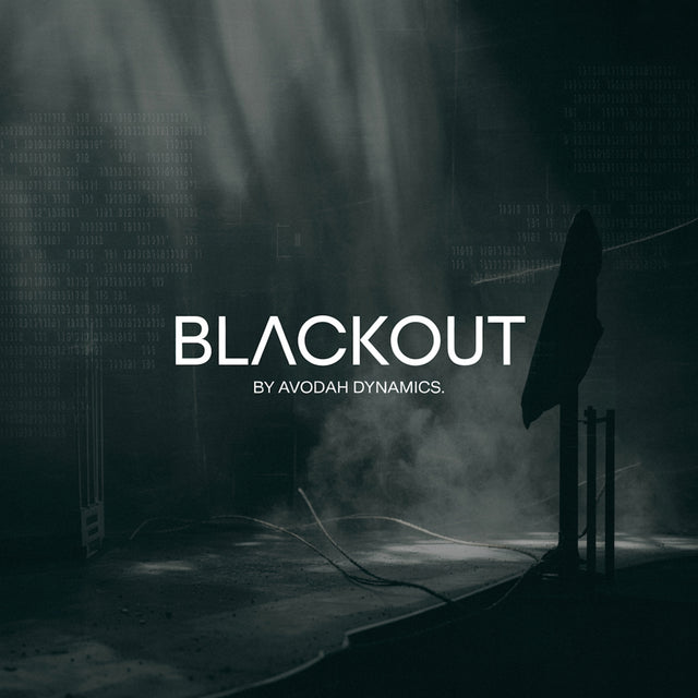 BLACKOUT — CD + Digital Download + eBook