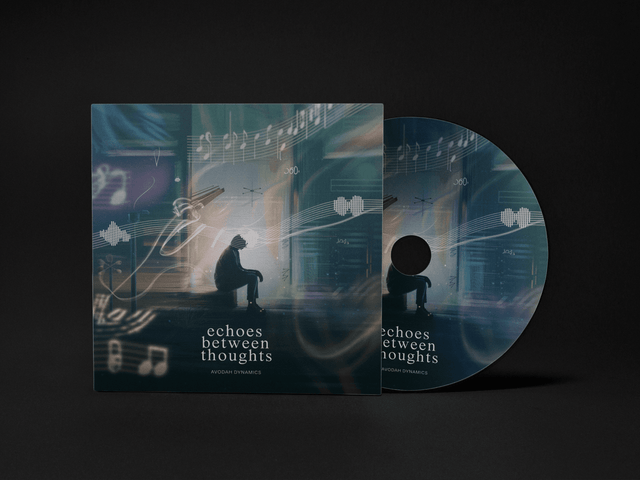 Echoes Between Thoughts — CD + Digital Download + eBook - Avodah Dynamics
