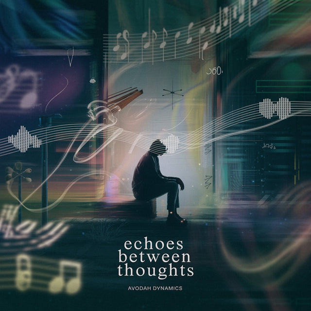 Echoes Between Thoughts — CD + Digital Download + eBook - Avodah Dynamics