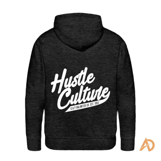 Elevate Your Hustle Hoodie - Avodah Dynamics