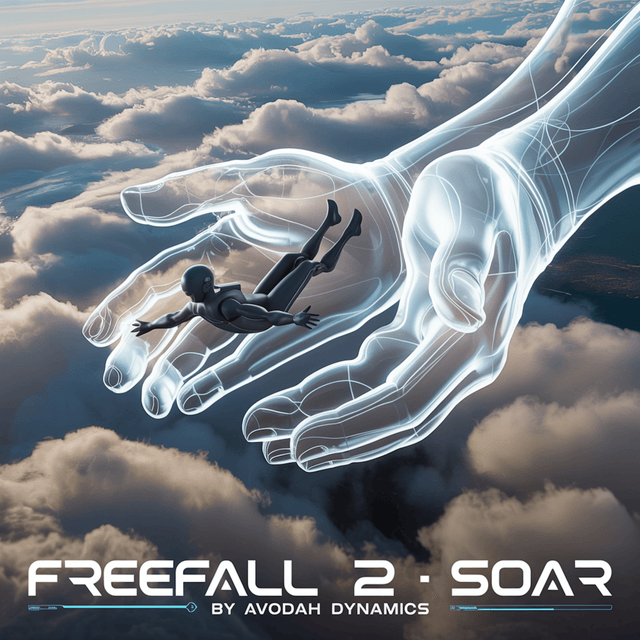 FREEFALL 2 SOAR — Instrumental EP - Avodah Dynamics