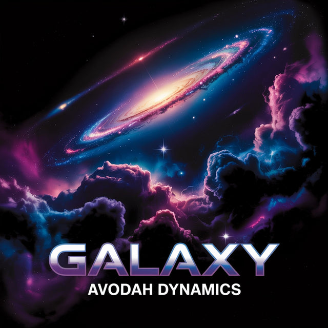 Galaxy — CD + Digital Download + eBook - Avodah Dynamics