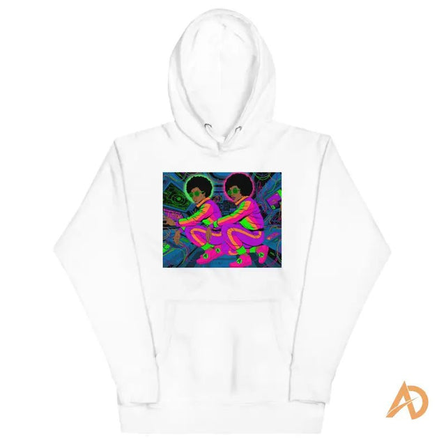 Galaxy Focus Hoodie by Avodah Dynamics - Avodah Dynamics