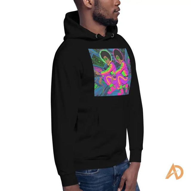 Galaxy Focus Hoodie by Avodah Dynamics - Avodah Dynamics