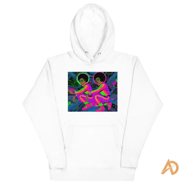 Galaxy Focus Hoodie by Avodah Dynamics - Avodah Dynamics