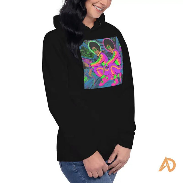 Galaxy Focus Hoodie by Avodah Dynamics - Avodah Dynamics