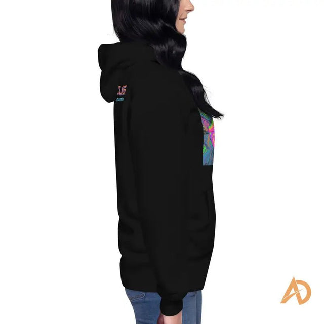 Galaxy Focus Hoodie by Avodah Dynamics - Avodah Dynamics