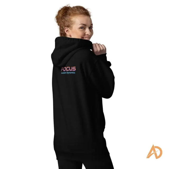 Galaxy Focus Hoodie by Avodah Dynamics - Avodah Dynamics