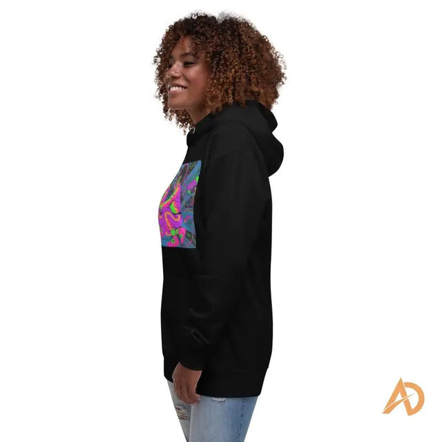 Galaxy Focus Hoodie by Avodah Dynamics - Avodah Dynamics