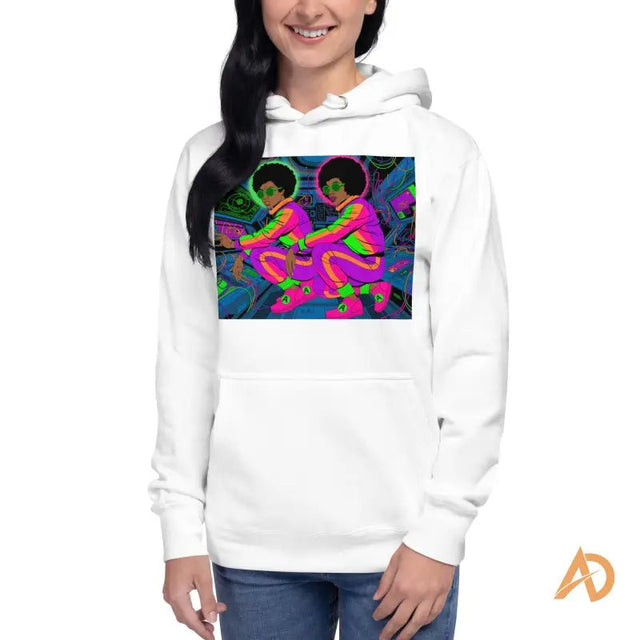 Galaxy Focus Hoodie by Avodah Dynamics - Avodah Dynamics