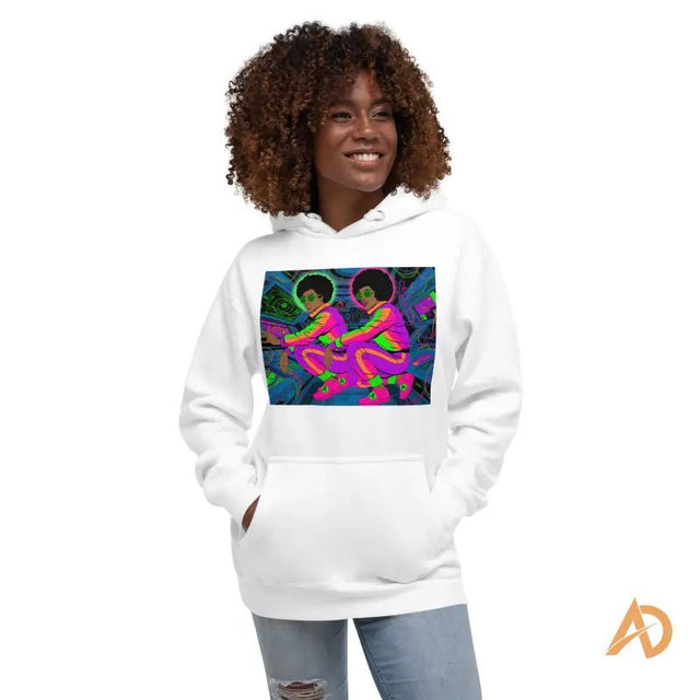 Galaxy Focus Hoodie by Avodah Dynamics - Avodah Dynamics