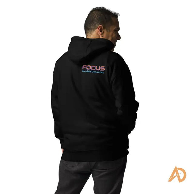 Galaxy Focus Hoodie by Avodah Dynamics - Avodah Dynamics